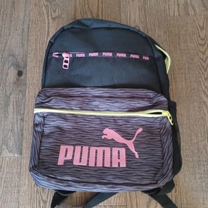 New Puma backpack 🎒
